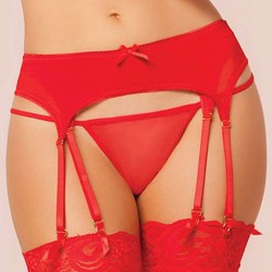 Plus Size Garter