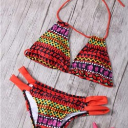 Fashion Printing Sexy Summer Women Bikini Set