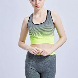 Green Gradient Fitness Sports Set