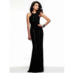 Plus Size Sequined Long Cutout Prom Dresses Plus Size Sequined Long Cutout Prom Dresses