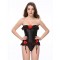 Plus size corset