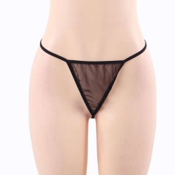 Valentine's Day Style Black Off-Shoulder Lace Sexy Babydoll Valentine's Day Style Black Off-Shoulder Lace Sexy Babydoll