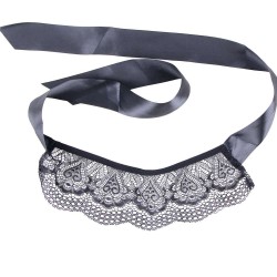 Plus Size Charming black lace Teddy