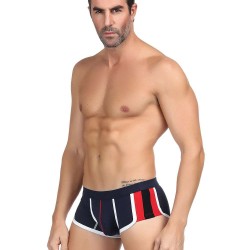 Color Simple Sports Cotton Men's Panty 