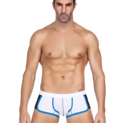 Color Simple Sports Cotton Men's Panty 