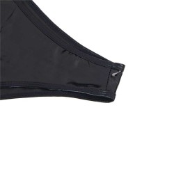 Temptation Uniform Tight Body Piece Corset Leather Underwear Temptation Uniform Tight Body Piece Corset Leather Underwear