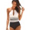 High Quality Fashion Sexy Summer Women's One Piece Swimsuit