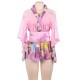 Kimono Uniform Short Skirt Extreme Temptation Set Kimono Uniform Short Skirt Extreme Temptation Set