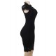 Exquisite Lace Patch Embroidered Elegant Fashion Dress Exquisite Lace Patch Embroidered Elegant Fashion Dress