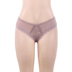 Sexy Floral Lace Panty