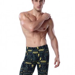 Casual Comfortable Mens Swimming Trunks